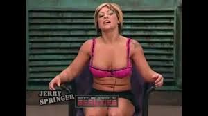 Watch vicki chase blows jerry springer parody blowjob cumshot porn spankbang jpg x Jerry springer parody scene