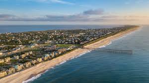 Outer Banks in North Carolina