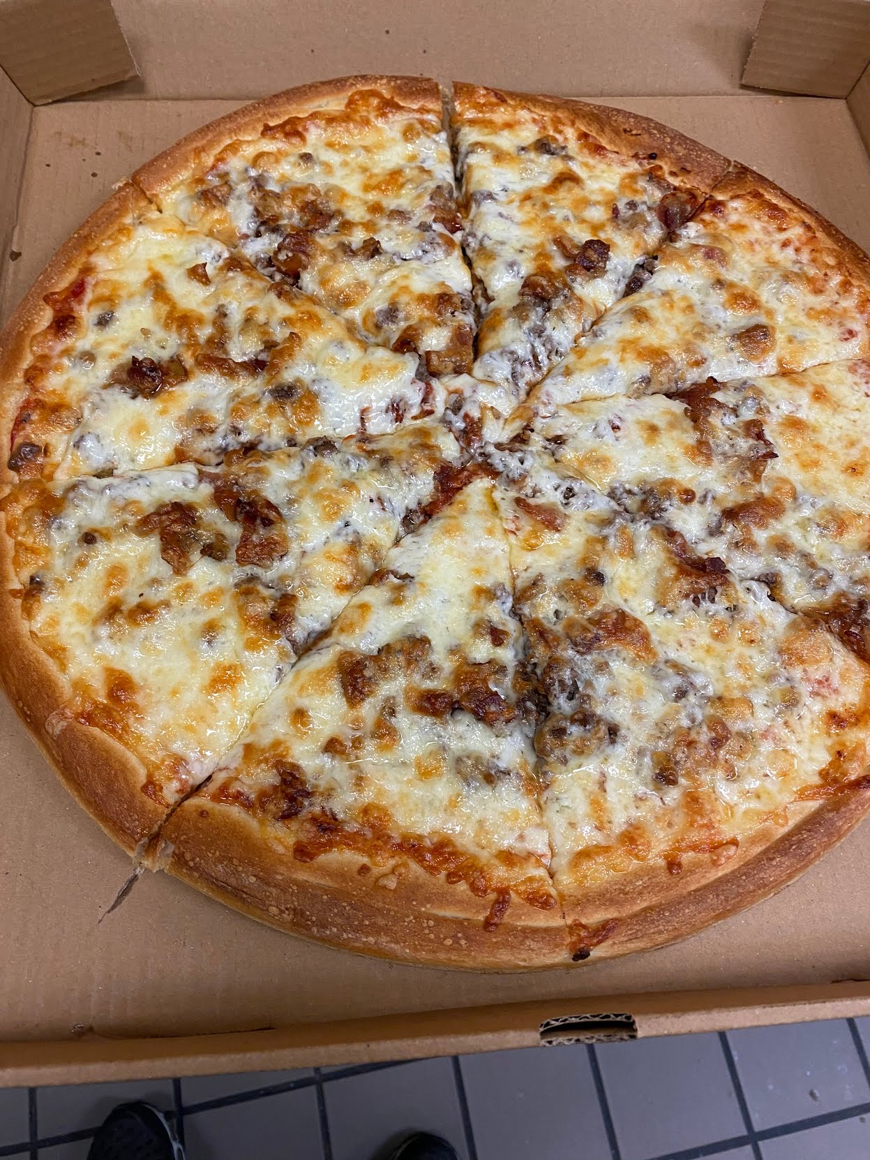Angelos Pizza by null