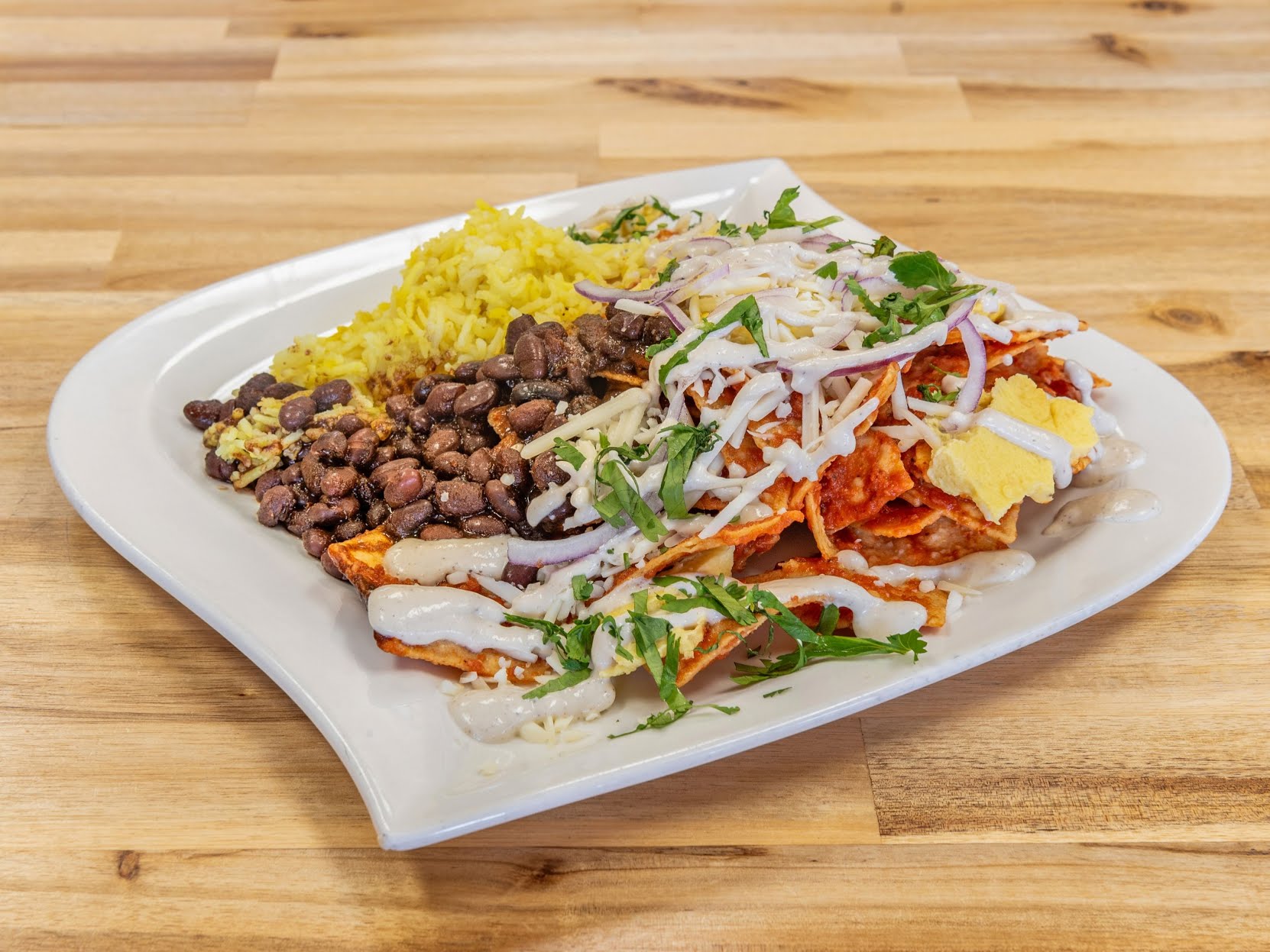 Sabor a Vida Cafe & Deli by null