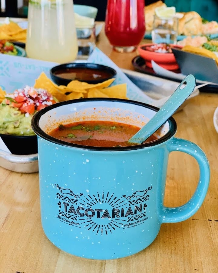 Tacotarian Miracle Mile by null