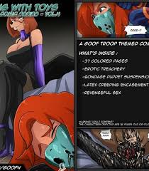 Porn comic peg max goof troop sex comic hot milf caught jpg x Troop peg sex