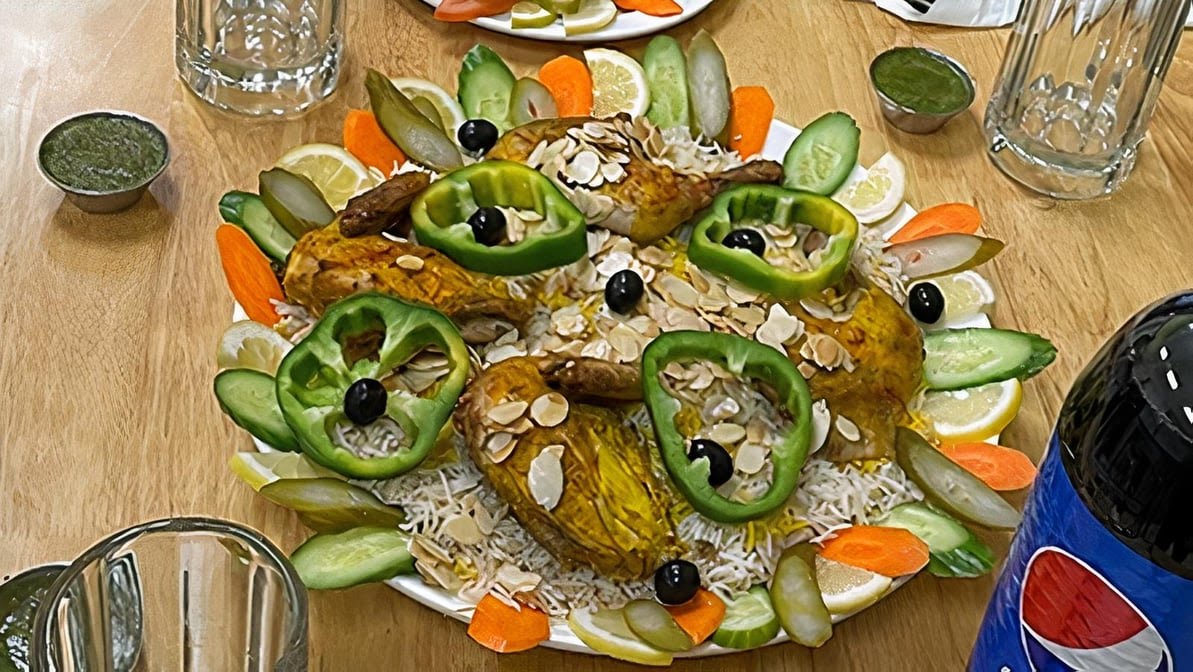 Shawarma Azmi by null