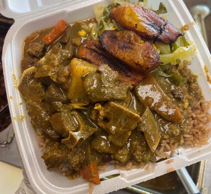 Golden Krust Caribbean Restaurant by null