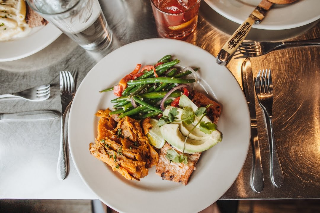 Iron Star Urban Barbecue by null