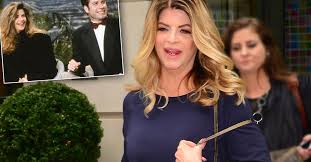 Kirstie alley yes i gained pounds jpg x Kirstie alley sexy