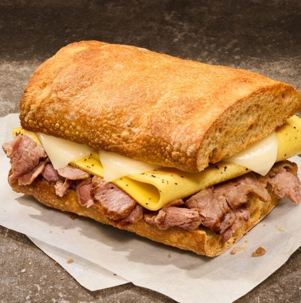 Panera Bread by null