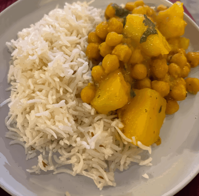 New Taste Of India by null