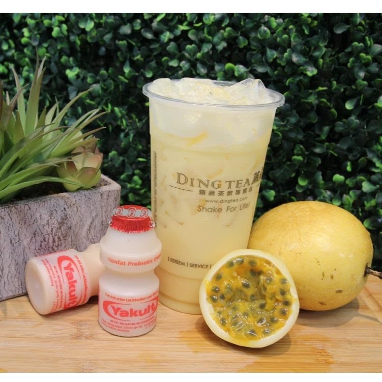 DingTea San Diego by null