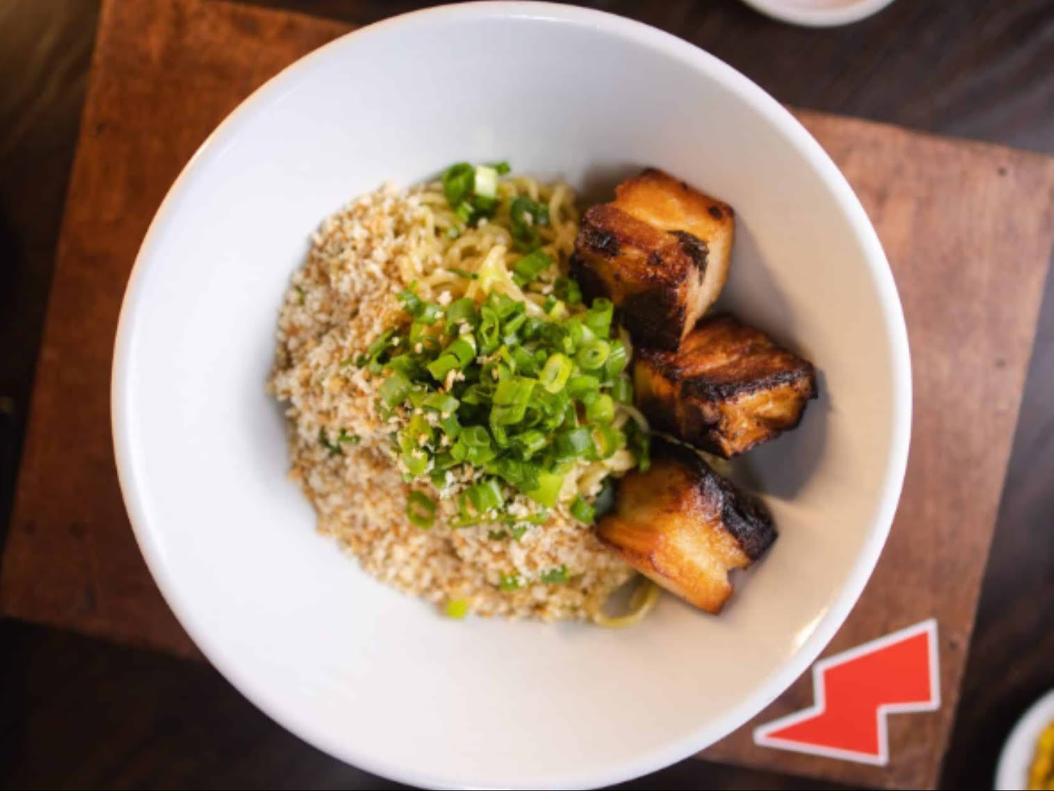 Shokku Ramen by null