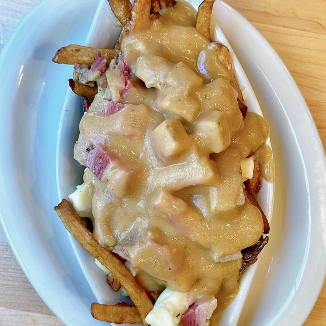 Mile End Deli by null