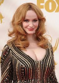 christina hendricks clevage |Mad Men' star Christina Hendricks gets married in New Orleans