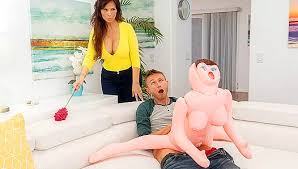 Stepson helped mom in leggings get an orgasm right in the kitchen porn online jpg x Mom xxx kitchen