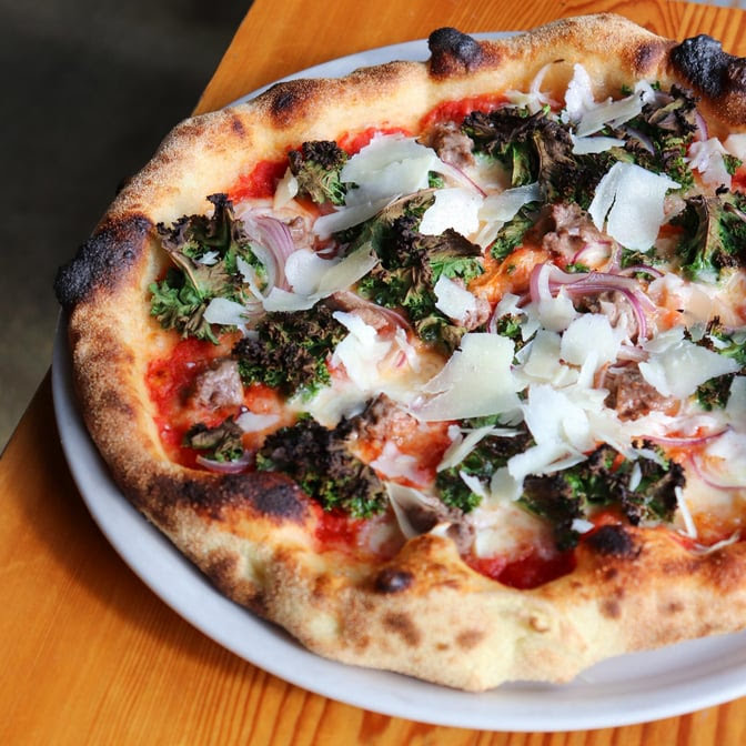 Pizza Catering Vancouver - Local Pizzaiolo by null