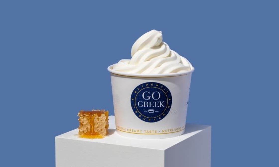 Go Greek Yogurt by null