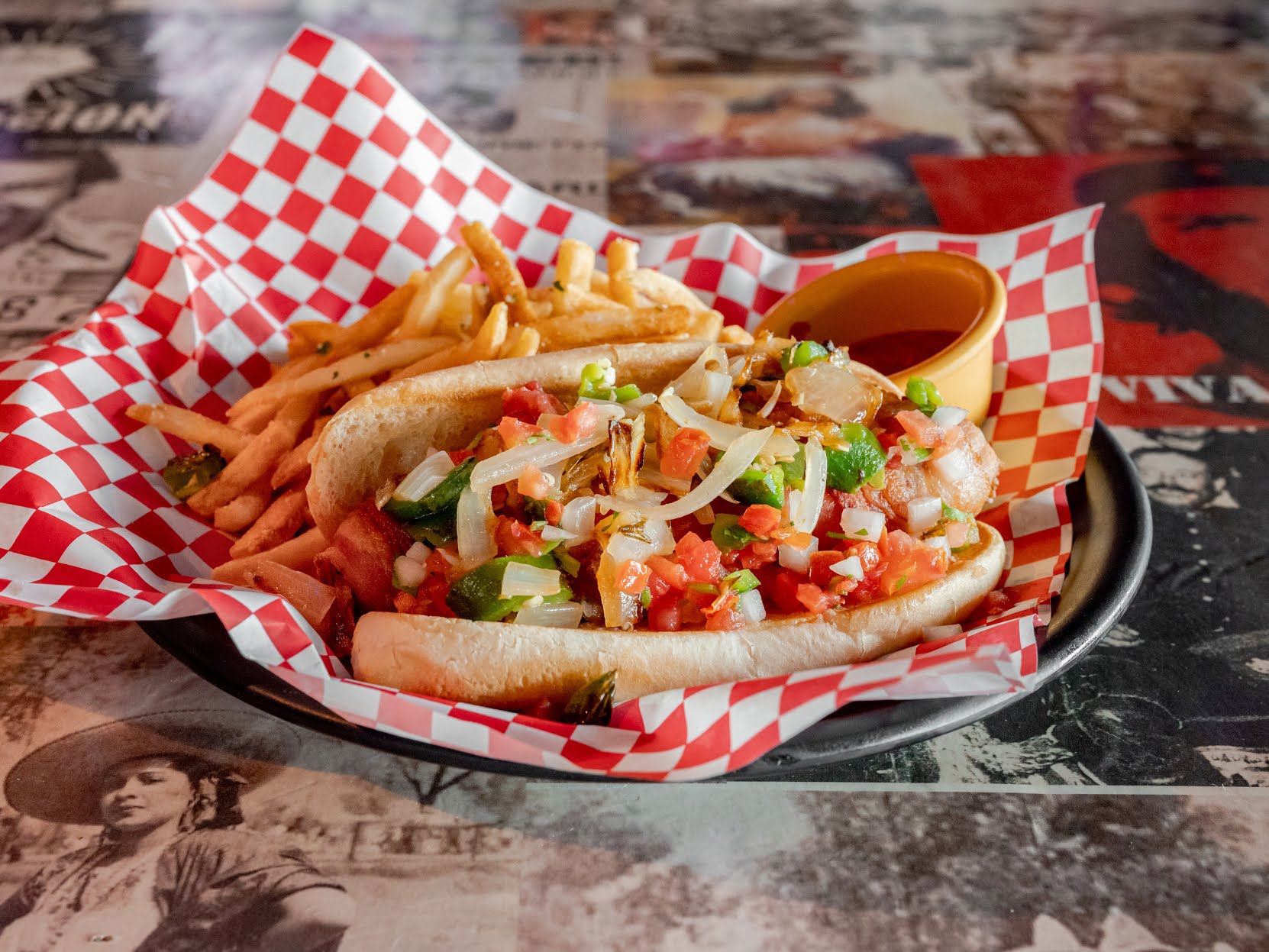 El Chingon Fort Worth by null