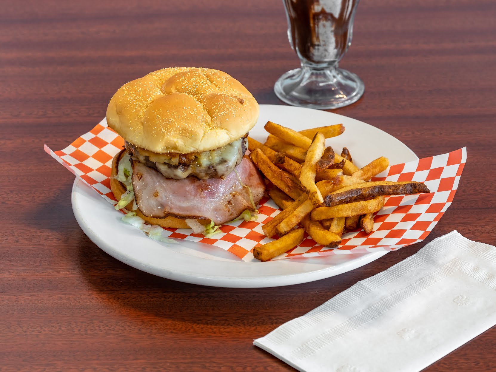 60's Cafe & Diner by null