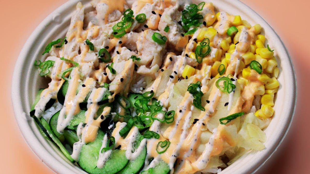 Love Art Sushi Downtown by null