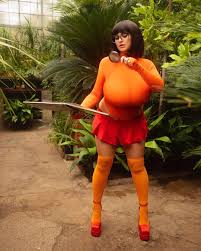 Velma cosplay scooby doo porn videos xhamster jpg x Velma costume