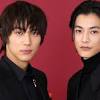 中川大志＆渡邊圭祐、“地元の友達”みたいに意気投合 『ブラック ...