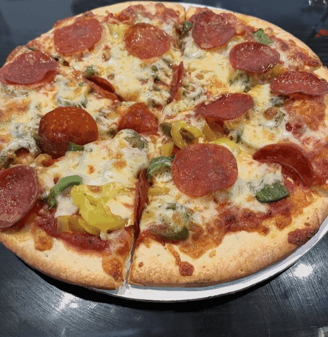 Sabino's Pizza Pub by null