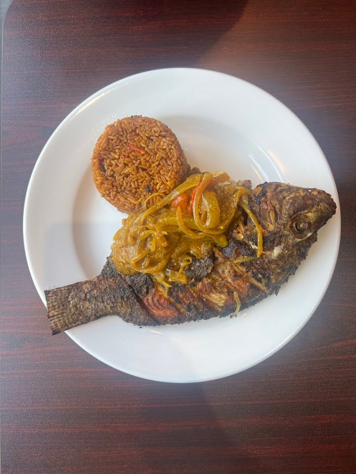 Teranga African Restaurant by null