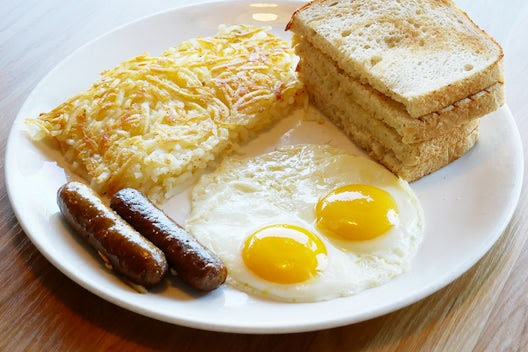 Broken Yolk Cafe by null