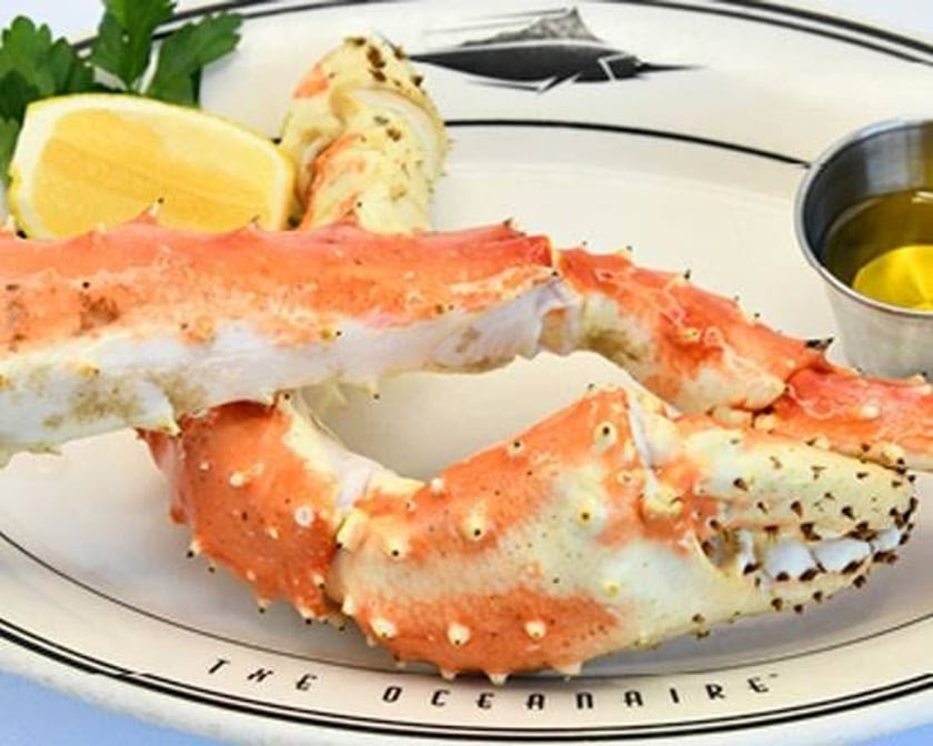 The Oceanaire Seafood Room by null