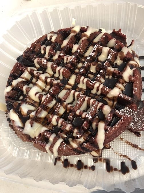 Keith’s Chicken N Waffles by null