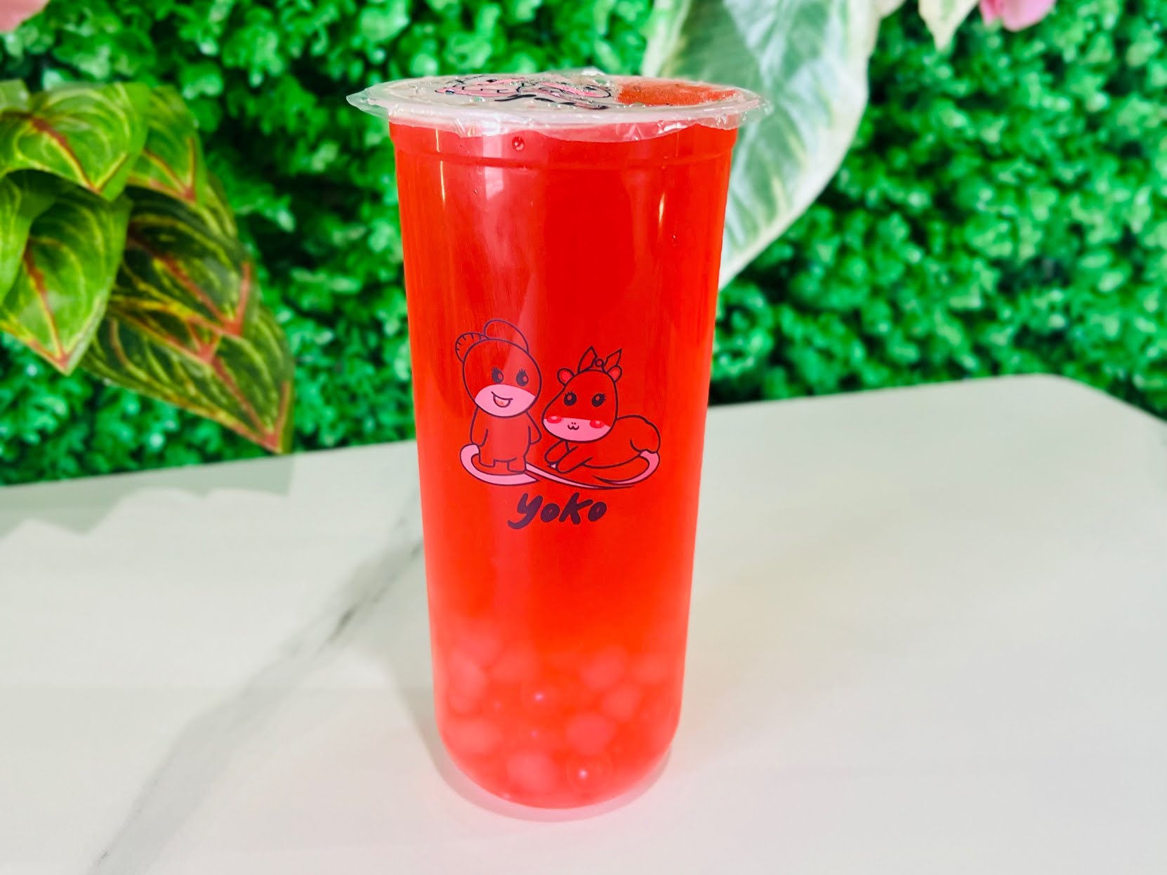 Million Delights, Bubble Tea, and Japanese Cheesecake. by null