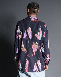 Ls- nude magazine |Russeluno公式オンラインストア / SUSPENDER LS SHIRTS (PORN)