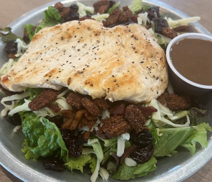 Haystack Burgers and Barley by null