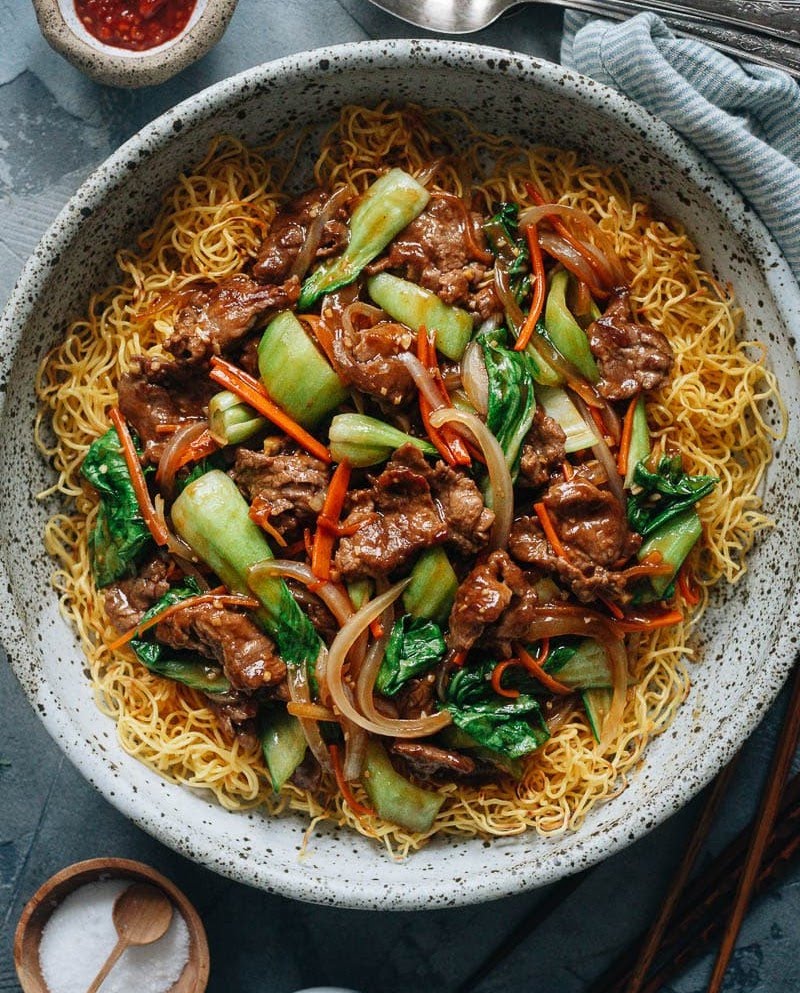XIN KEE BBQ (inside Asian Supermarket) by null