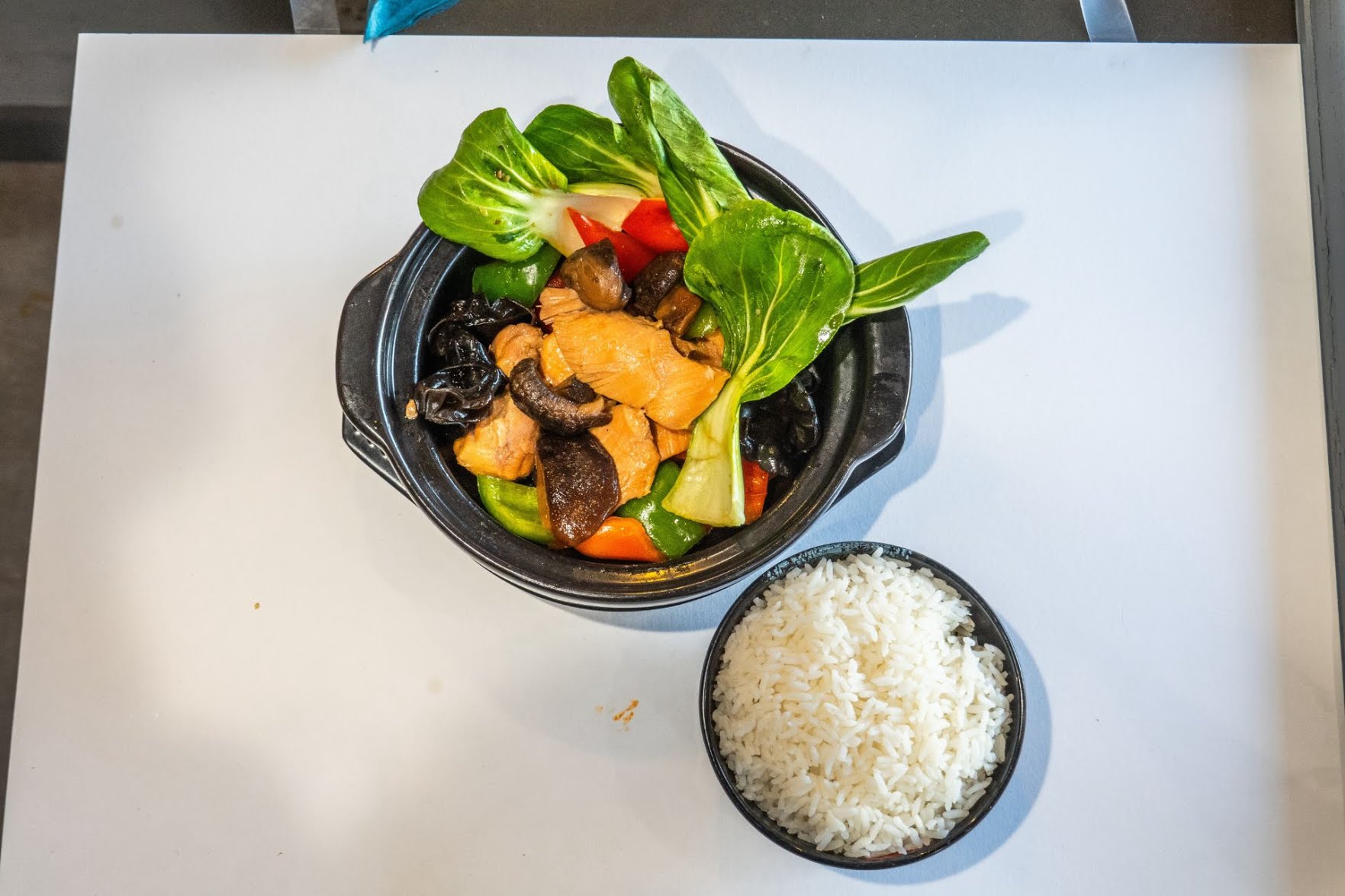 Mr Rice Restaurant by null