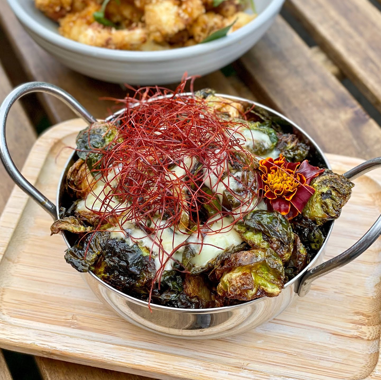 The Yasai: Vegan Japanese Experience at Little Italy by null