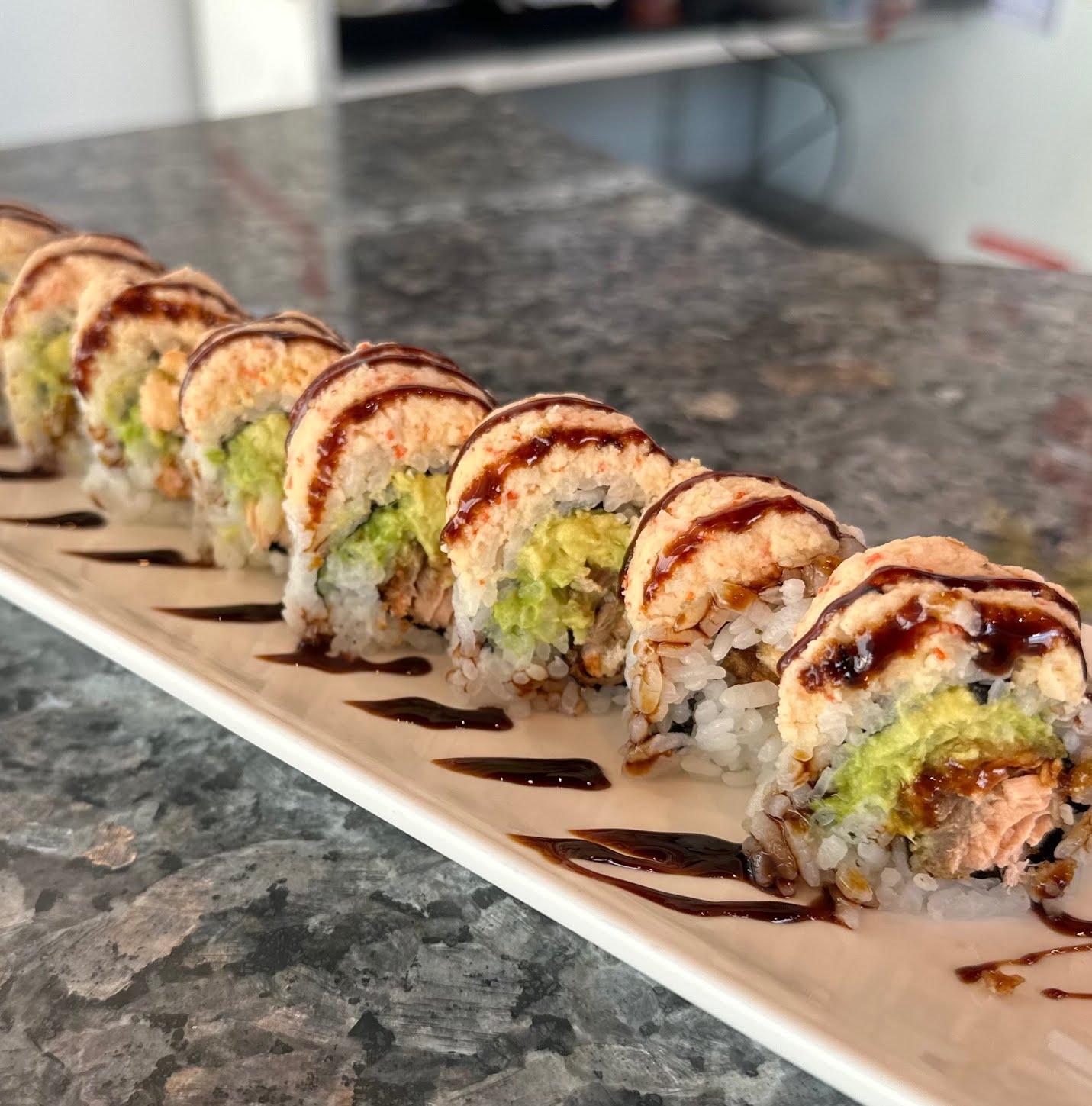 Hamachi Sushi Bar by null