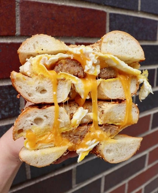 Davis Square Hand Crafted Donuts & Bagels by null