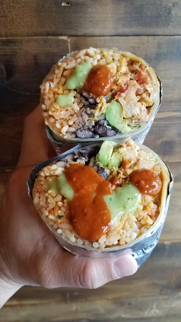 La Victoria Taqueria by null