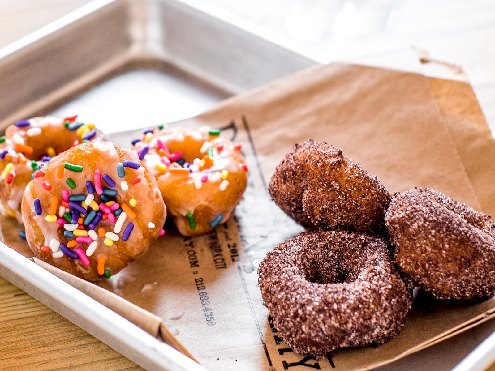 Doughnuttery by null