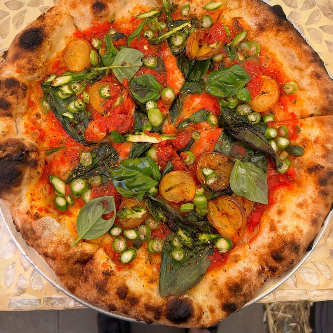 Fiorelli Pizza by null