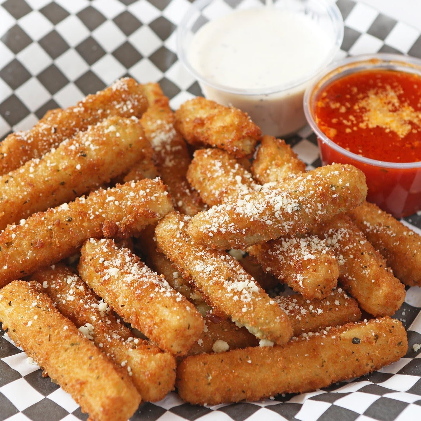 Above The Crust Pizza by null