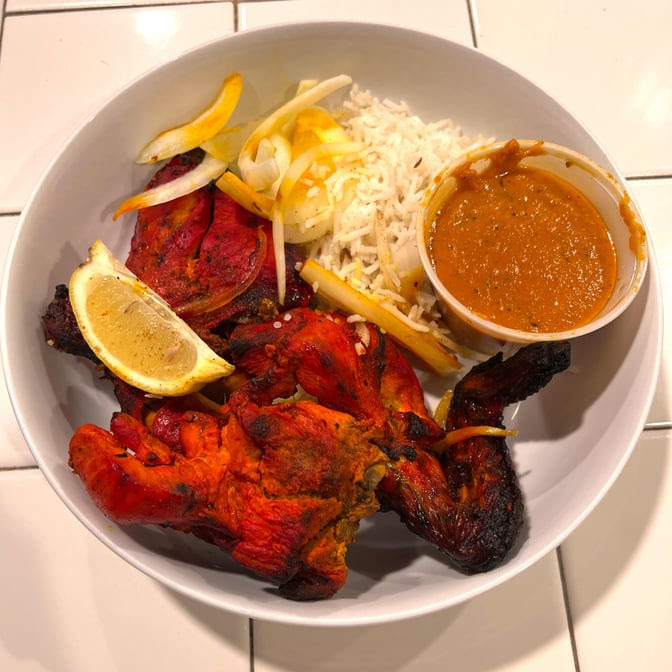 Siri Indian Cuisine by null