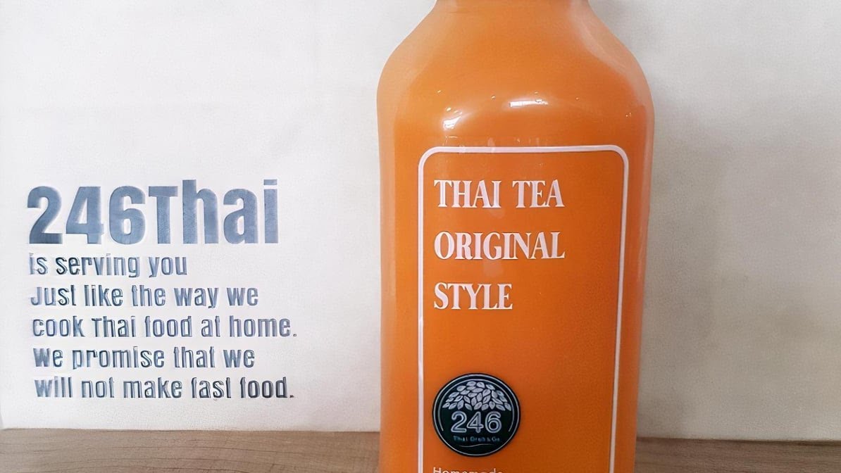 246 Thai Grab and Go by null