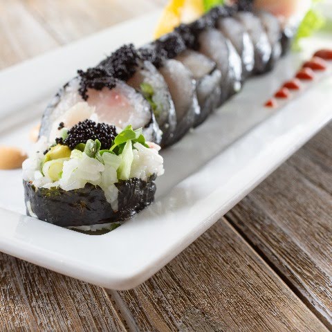 Kabuto Sushi and Teppanyaki image