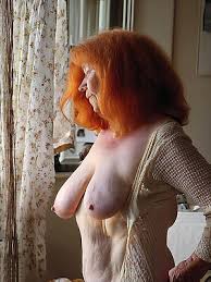 Porn pics of redhead granny jpg x Redhead granny