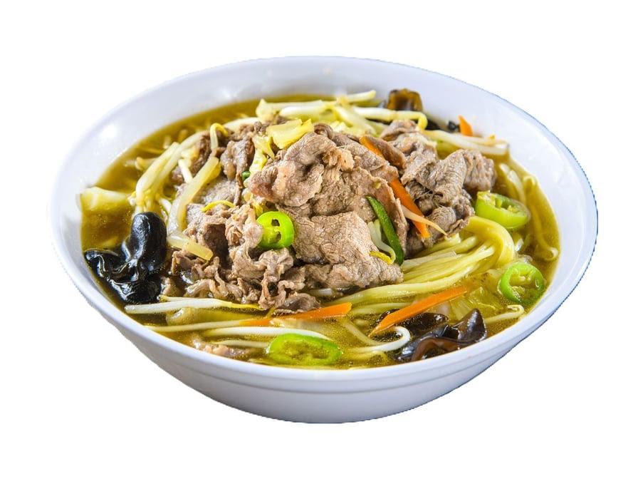 Paik's Noodle - Hong Kong Banjum SD by null