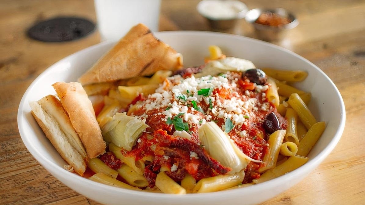 Crust Pizzeria by null