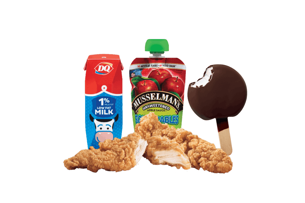 Dairy Queen Brazier by null