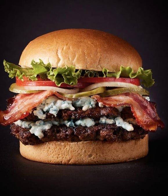 The Burger's Priest by null