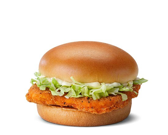 McDonald's by null